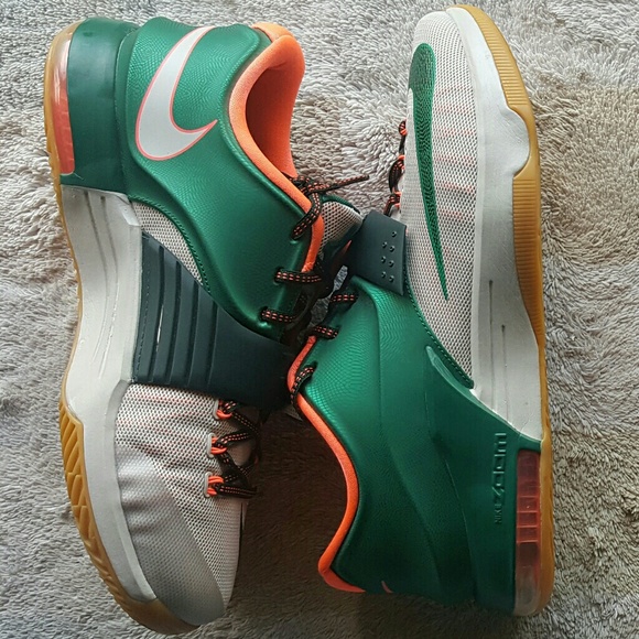 Nike Other - Men's Nike KD 7 easy money